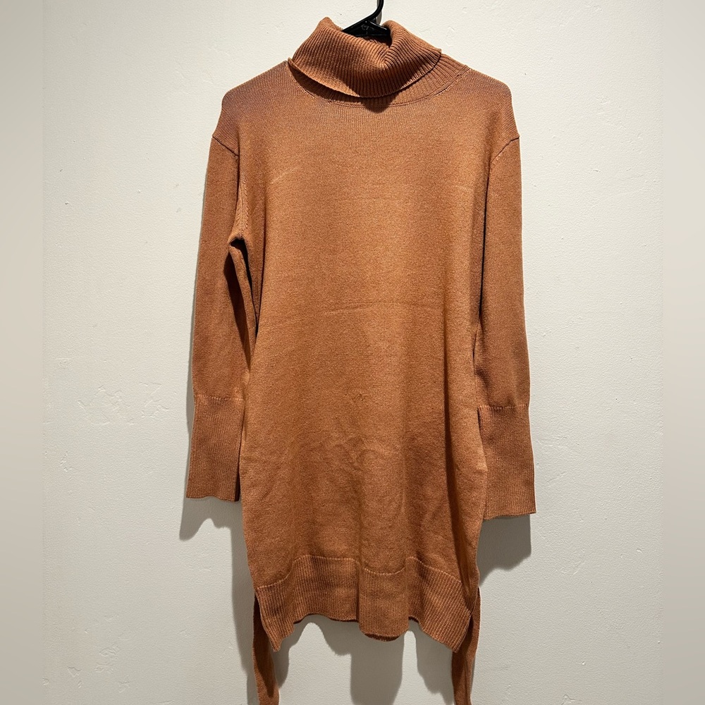LuLus Sweater Dress NWT XS